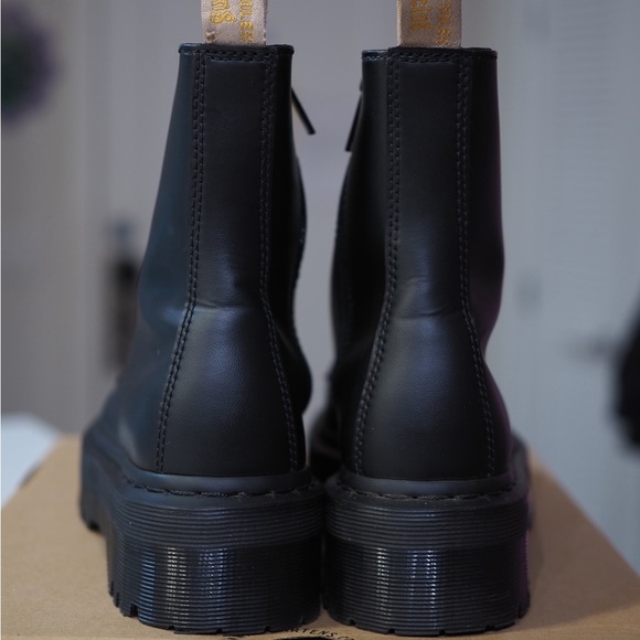 VEGAN JADON II BOOT MONO PLATFORMS - Picture 3 of 6